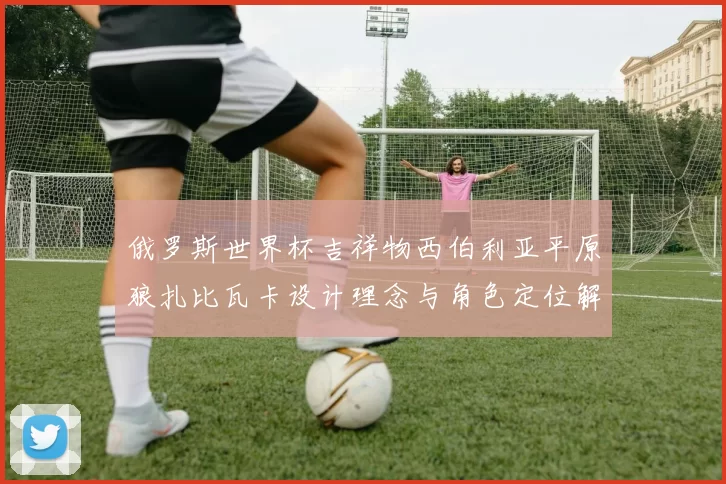 俄罗斯世界杯吉祥物西伯利亚平原狼扎比瓦卡设计理念与角色定位解析